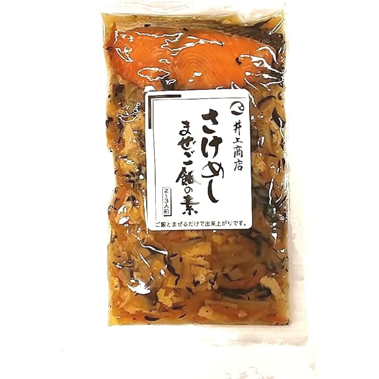 フグ飯のもと Amazon | 混ぜご飯の素（ふぐ）（140g 2合用）フグ飯 | 萩・井上